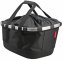 HInterrad-Fahrradkorb Bikebasket GT m.UniKlip , schwarz - 1