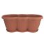 Blumenkasten Kreta 17cm x 40cm x 19cm - 1