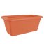 Blumenkasten Madrid mit Wasserspeicher 40 cm - 1