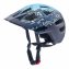 Fahrradhelm Maxster Pro, wild blue matt - 1