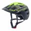 Fahrradhelm Maxster Pro, wild-neonyellow matt - 1