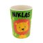 Kinderbecher Namensbecher Niklas - 1