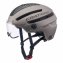 Ebike - Fahrradhelm Commuter, coffee matt - 1