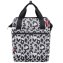 Gepäckträgertasche ROOMY GT, leo schwarz - 1