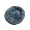 Hundebett flauschig 60cm Grau - 1