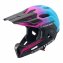 MTB-Fahrradhelm C-Maniac 2.0 MX, pink - 1