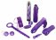 Toy Set Purple Appetizer - 1