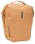 Fahrradtasche Shield Pannier Inlock, dusted orange - 1