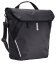 Fahrradtasche Chasm Courier Inlock, schwarz - 1