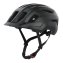 Trekking- Fahrradhelm Paranus, schwarz - 1