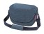 Lenkertasche "Funbag" , twist blue - 1