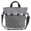 Bikebasket Oval S, twist grau - 1