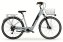 Elektro-Citybike THEMIS 28 Zoll, grau - 1