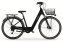 Elektro-Citybike THEMIS 28 Zoll, schwarz - 1