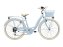 Cityfahrrad 26 Zoll PANDA, hellblau - 1
