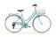 Trekkingbike New Boulevard Woman 28" 18-Gang, türkis - 1