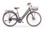 Elektro-Citybike New LA RUE 2.0, grau - 1