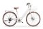 Elektro-Citybike New LA RUE 2.0, weiß - 1