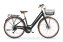 Elektro-Citybike New LA RUE 2.0, schwarz - 1