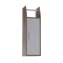 Toilettenpapierhalter mit Schrank - 1