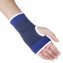 Handbandage in der Farbe blau