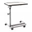 Mobil-Tisch, Buche Optik - 1