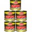 Hesco First Class Rindfleisch Suppe stark konzentriert 5 Dosen 1060ml - 1