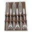 Fisch Besteckset 6-teilig - 1