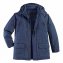 Lange Freizeitjacke - 1