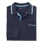 Piqué-Langarmshirt günstig online kaufen