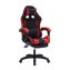 Gaming Stuhl Krit Eco Schwarz-Rot - 1