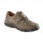 Extraweiter Aircomfort-Klettslipper - 1