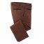 Baumwollhose mit Kontrast günstig online kaufen
