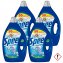 Spee Aktiv Gel Frische Kick Waschmittel 50WL 4in1 2250ml 4er Pack - 1