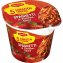Maggi 5 Minuten Terrine Spaghetti in fruchtiger Tomaten Sauce 60g - 1