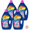 Spee Color Gel Waschmittel frischer Duft 4in1 2250ml 4er Pack - 1