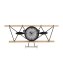 Wanduhr Flugzeug - 1