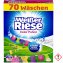 Weißer Riese Color Pulver Colorwaschmittel für 70 Wäschen 3850g - 1