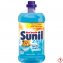 Sunil 2in1 flüssig Vollwaschmittel mit Kuschelweich Duft 20WL 1320ml - 1