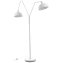 Stehlampe Twin - 1