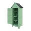 Geräteschrank Wilbur Grün - 1