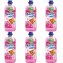 Kuschelweich Weichspüler Pink Kiss ergibt 38 Waschladungen 1L 6er Pack - 1
