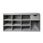 Schuhbank Lisa Beton - 1