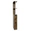 Raumteilerregal 136 cm Thekla Eiche - 1