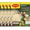 Maggi Für Genießer Champignon Cremesuppe fein und cremig 51g 4er Pack - 1
