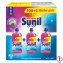 Sunil color Flüssigwaschmittel für alle Temperaturen 100 plus 5WL - 1