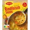Maggi Guten Appetit Rindfleisch Suppe mit Nudeln und Gemüse 85g - 1