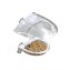 Vogelfutterhaus Nessa transparent 2-teilig - 1