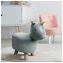 Hocker für Kinder Tiermotiv Einhorn - 1