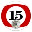 Wandhaken Billard - 1
